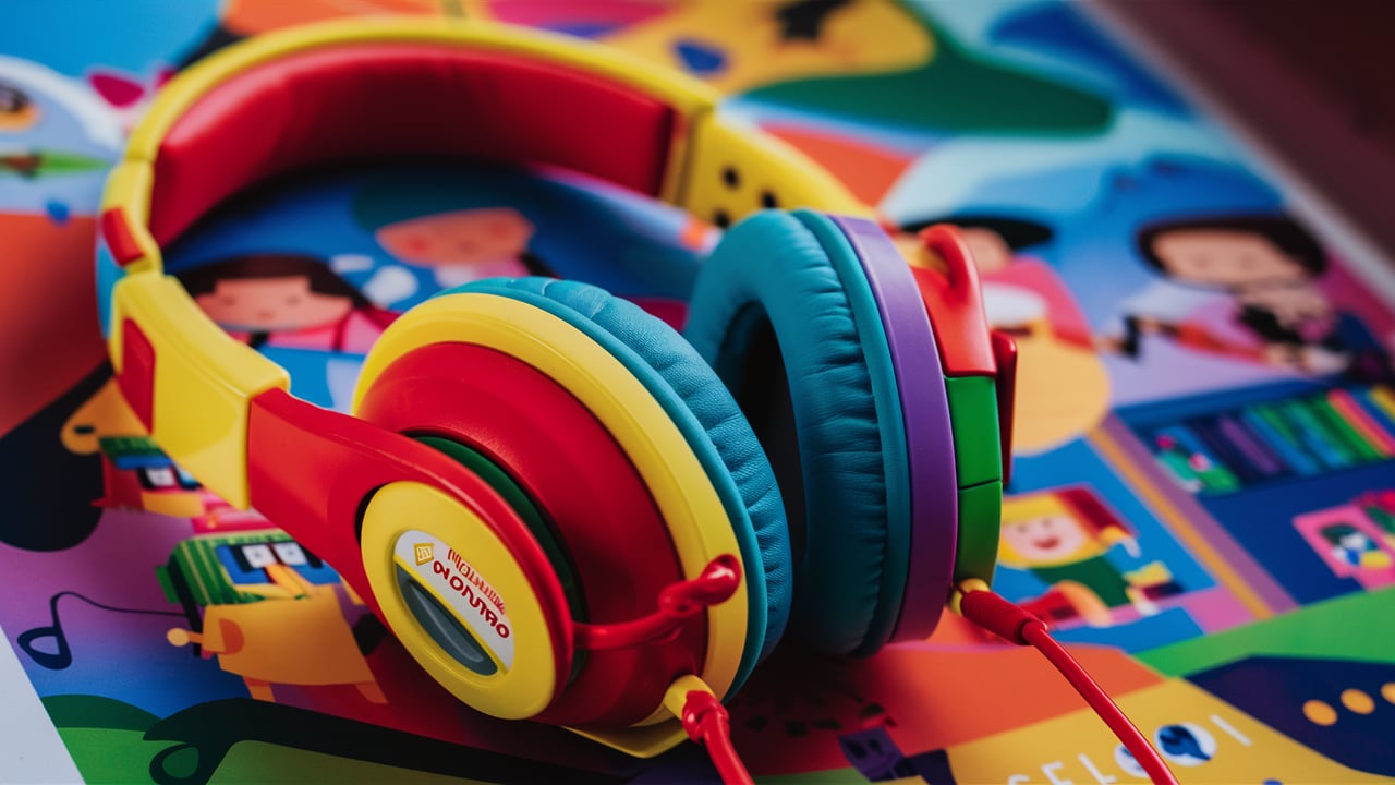 best kids headphones