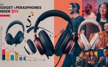 Best Budget Headphones Under $50