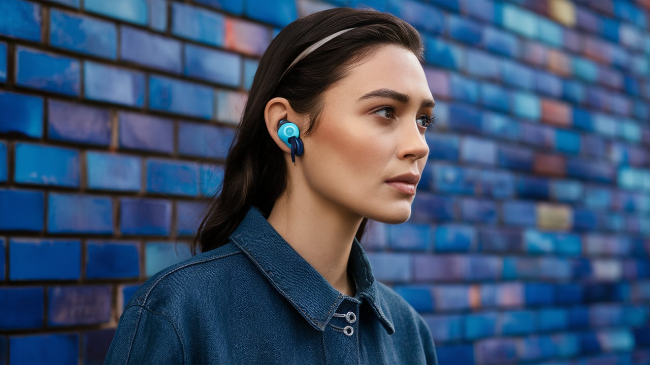 Wireless Earbuds with Long Battery Life