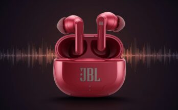 JBL Endurance Peak 3 Earbuds