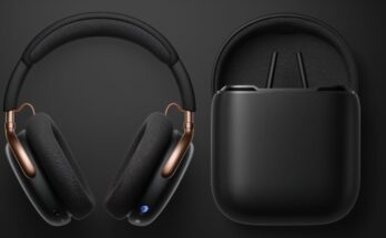 Wireless Over-Ear Headphones