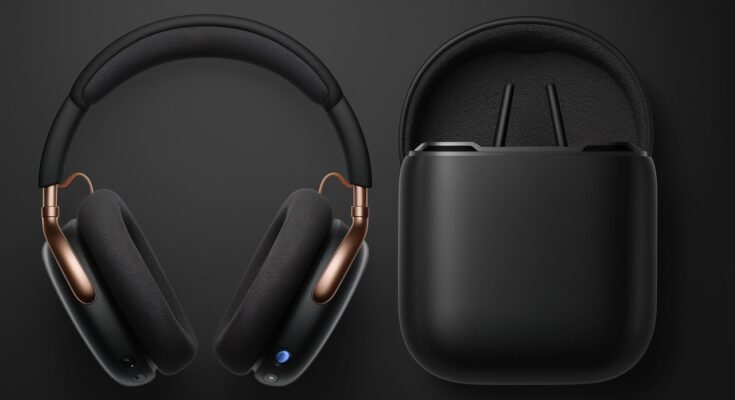 Wireless Over-Ear Headphones