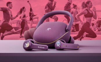 Skullcandy Push Active