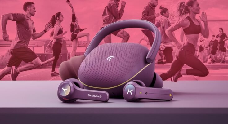 Skullcandy Push Active