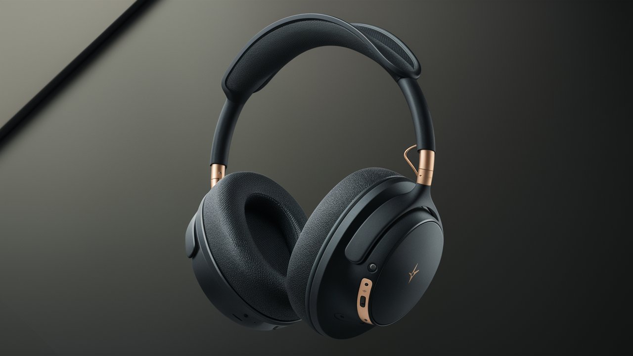 Wireless Over-Ear Headphones