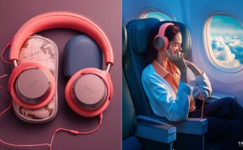 Headphones for Travel