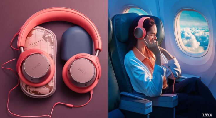 Headphones for Travel