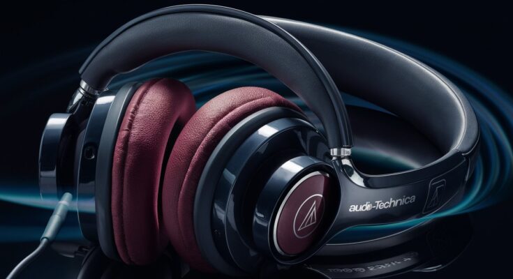 Audio-Technica Headphones