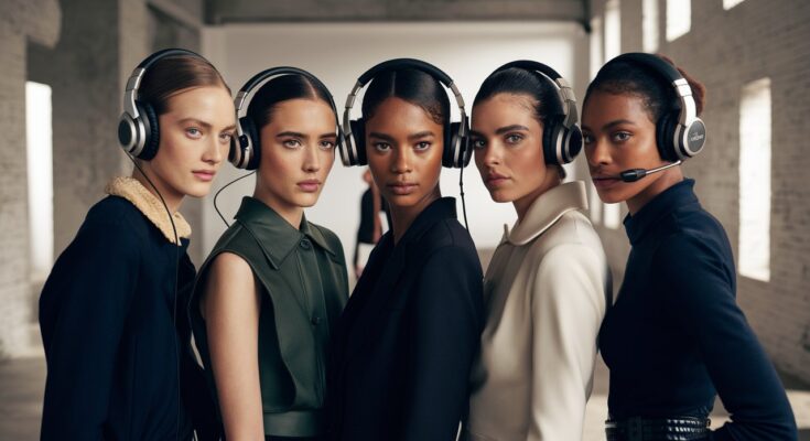 Studio headphones top models