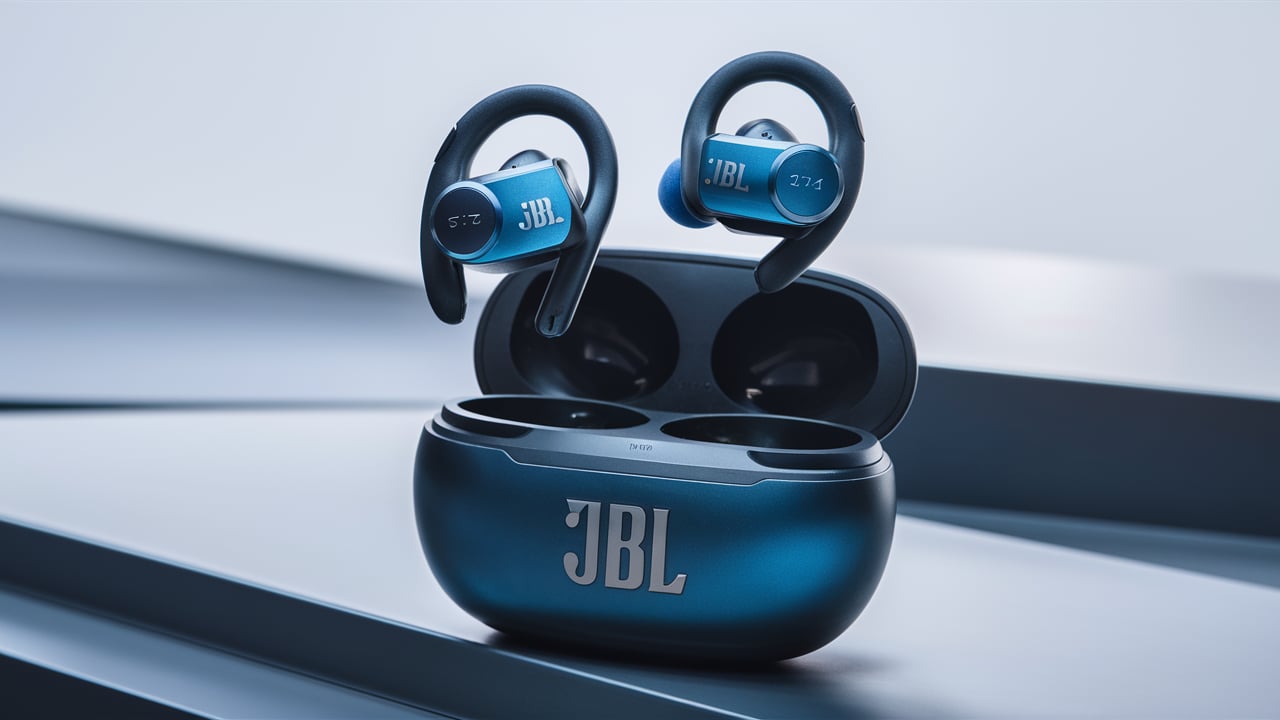 JBL Endurance Peak 3 Earbuds