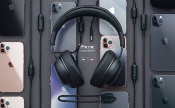 Headphones Perfect for Your iPhone