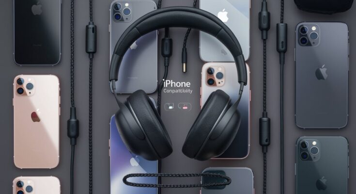 Headphones Perfect for Your iPhone