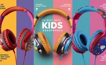 best kids headphones