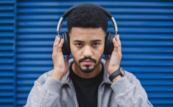 Stylish Hypebeast Headphones